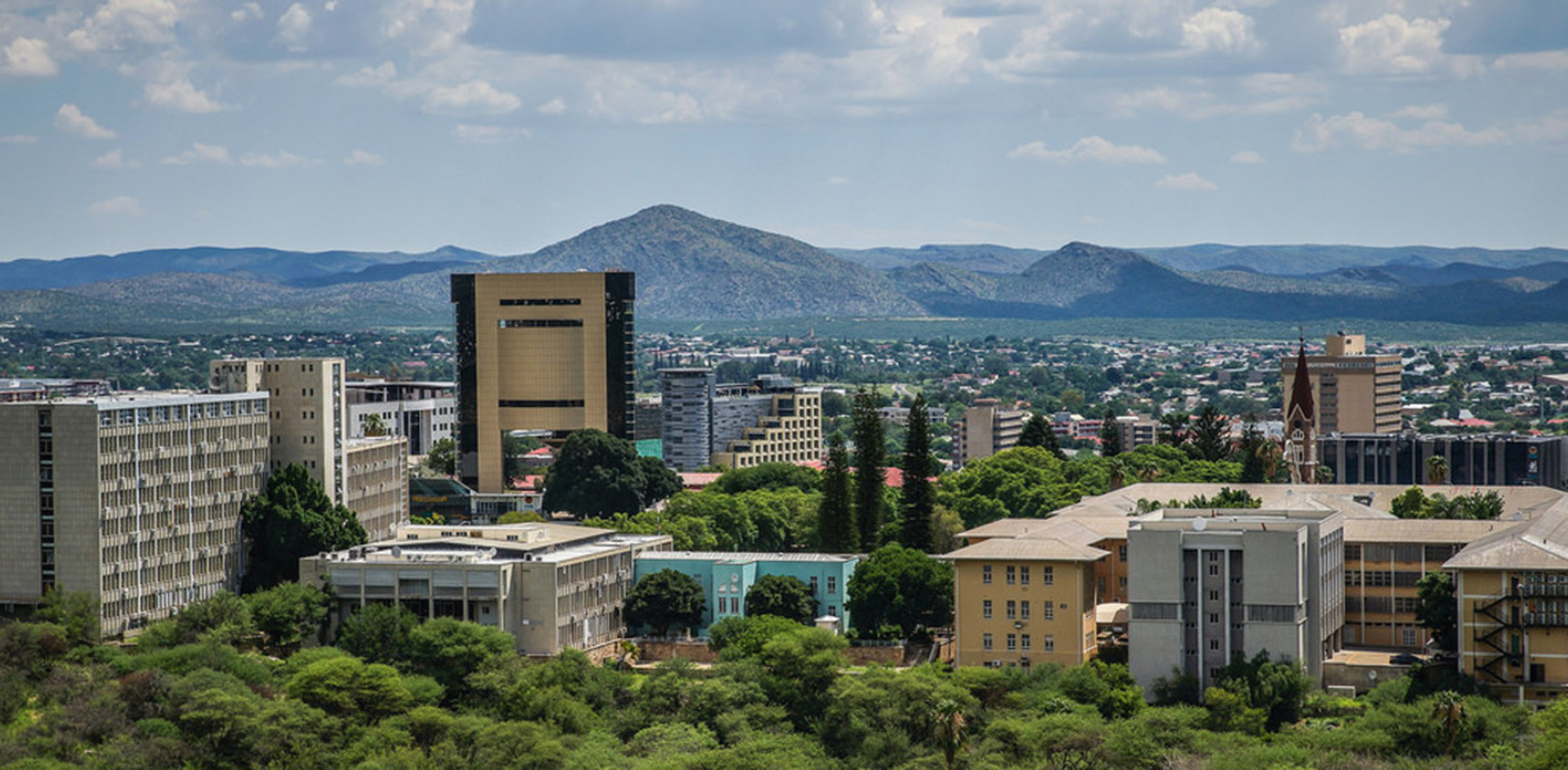 Congress of the Africa Society for Blood Transfusion in Namibia