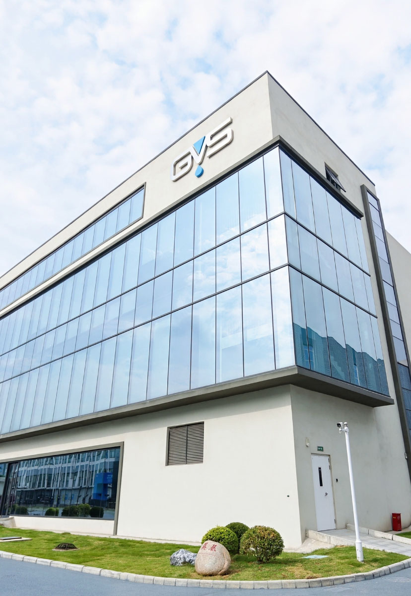 GVS Opens New Manufacturing Plant in China: A New Chapter in a 15-Year Journey