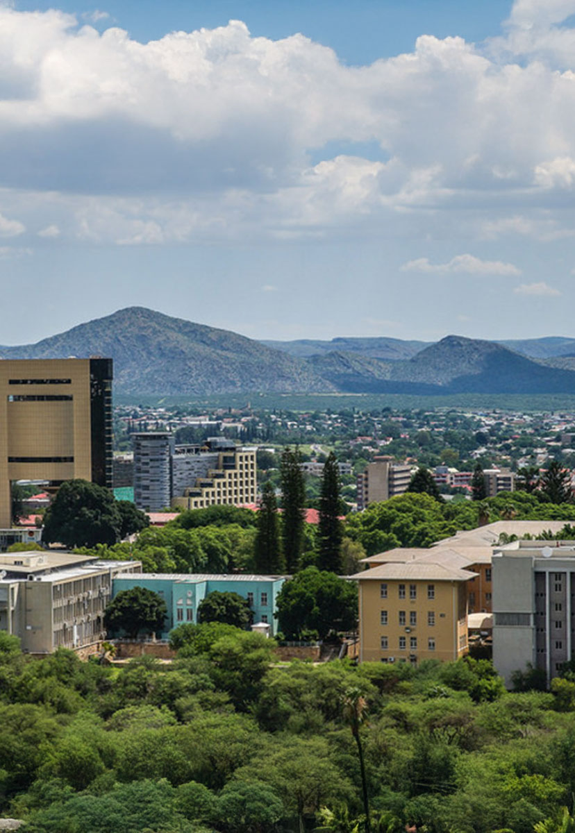 Congress of the Africa Society for Blood Transfusion in Namibia