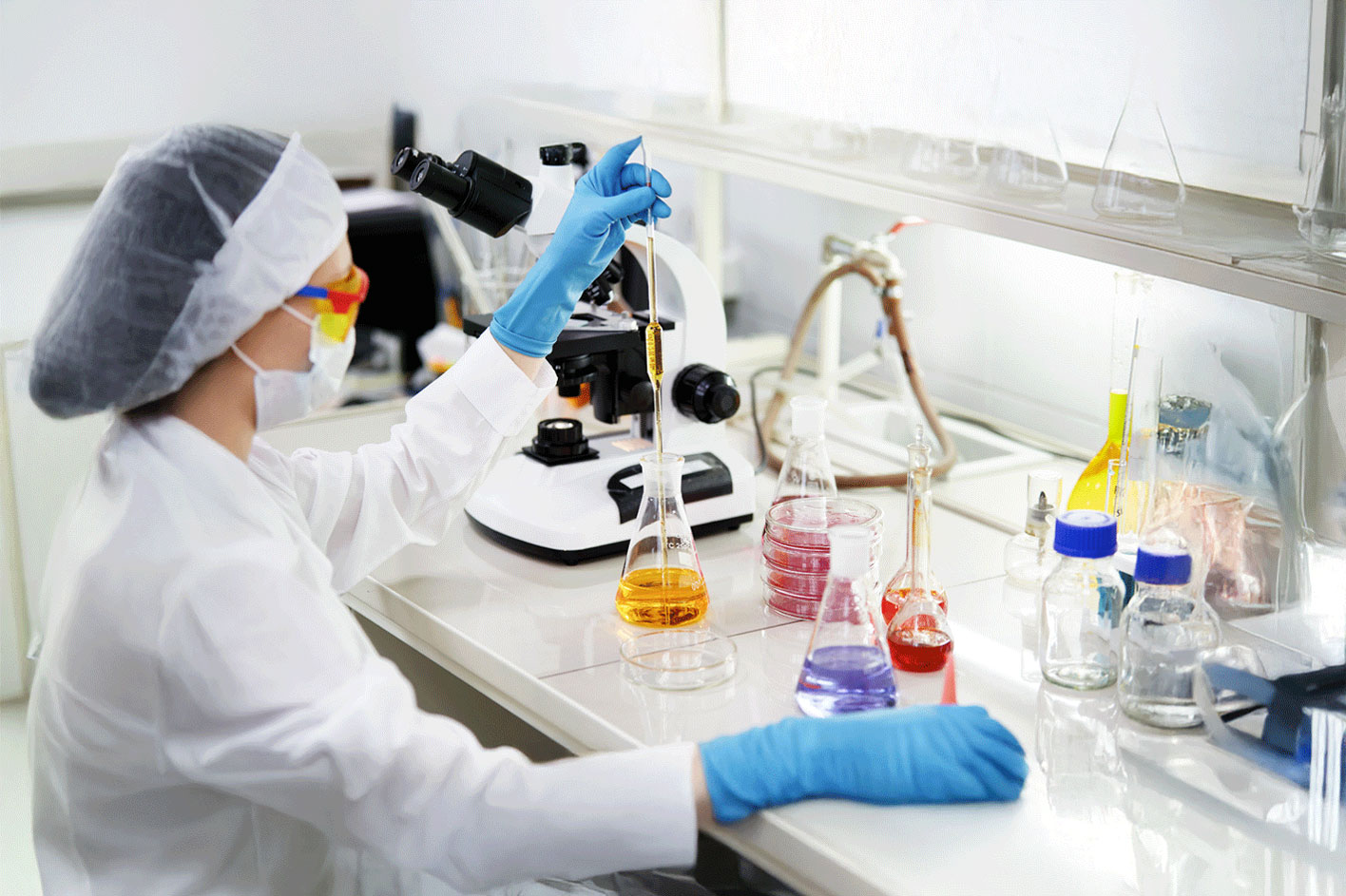Life Sciences