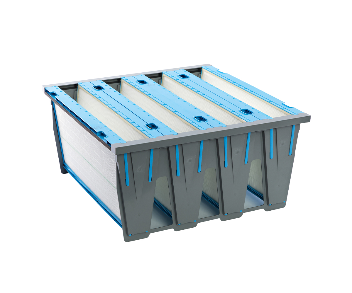 Product Catalog Filtration Solutions GVS