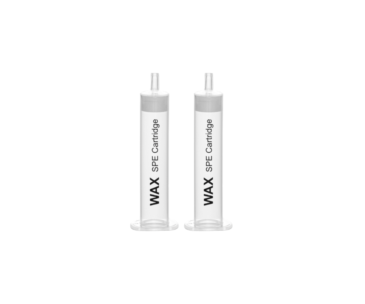 Polymer Sorbent SPE GVS