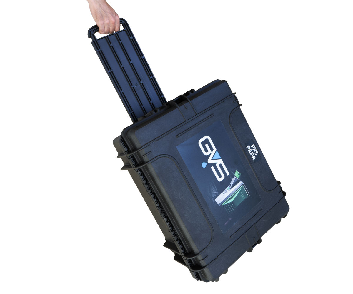 Trolley per PAPR, immagine 3