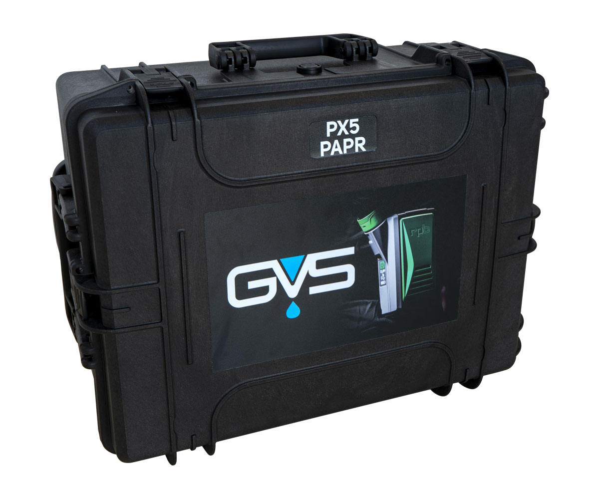 Trolley per PAPR, immagine 2