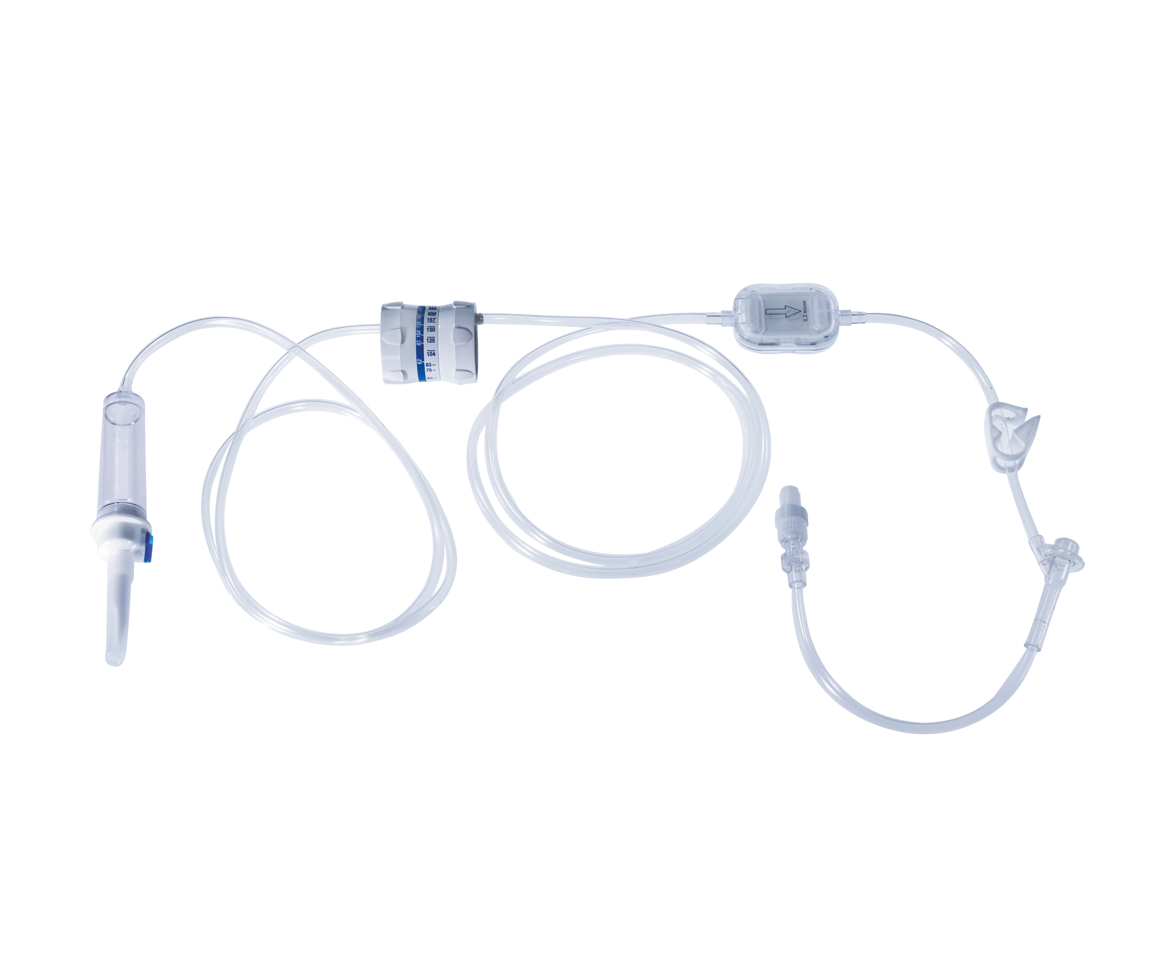Infusion controllers with filters | GVS