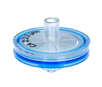 ABLUO Syringe Filter NON STERILE 25mm CA, 0.2µm