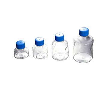 Extracto Solution Bottle, 250ml, Blue Cap